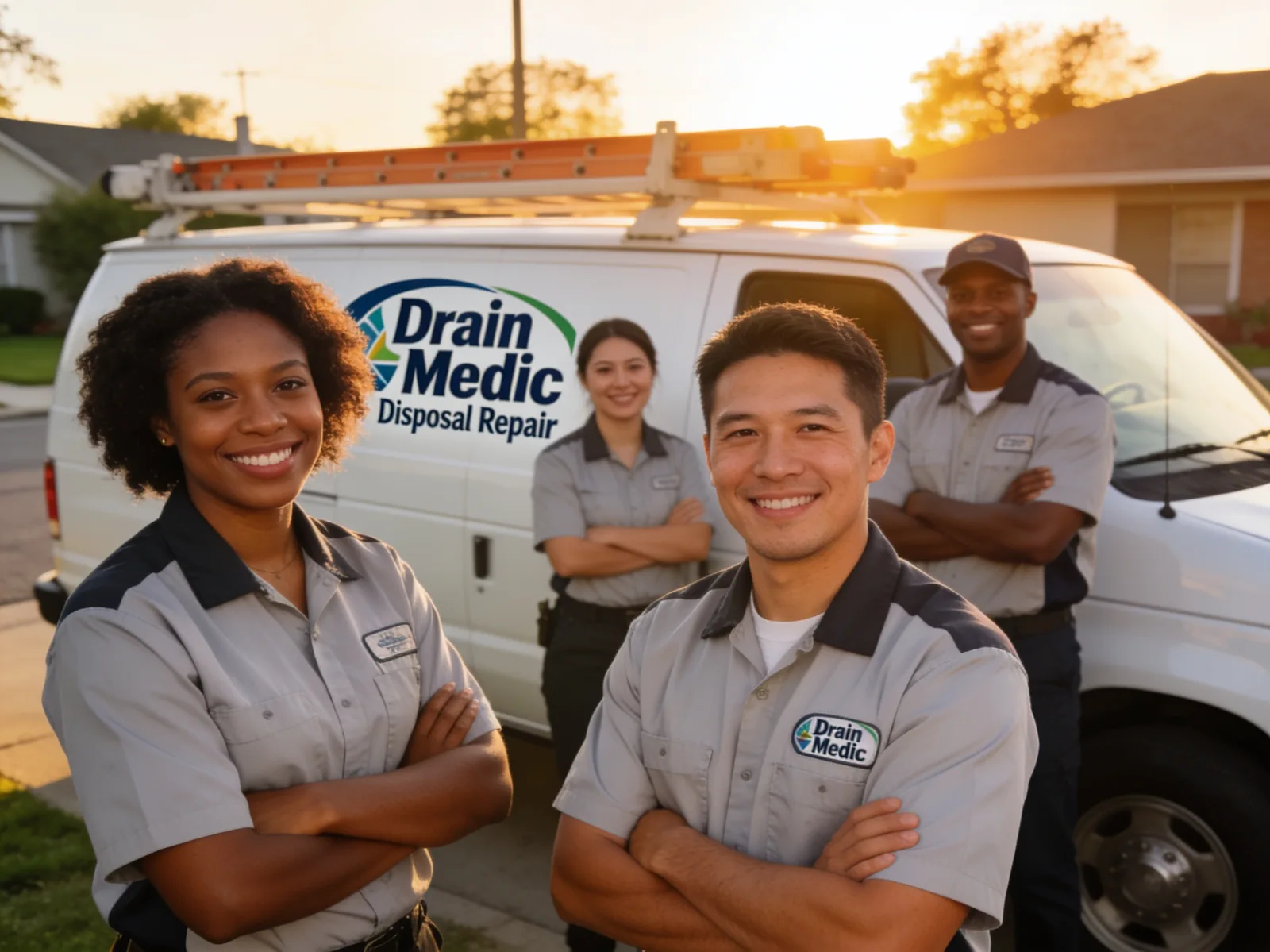 Garbage Disposal Repair company in Rescue, CA